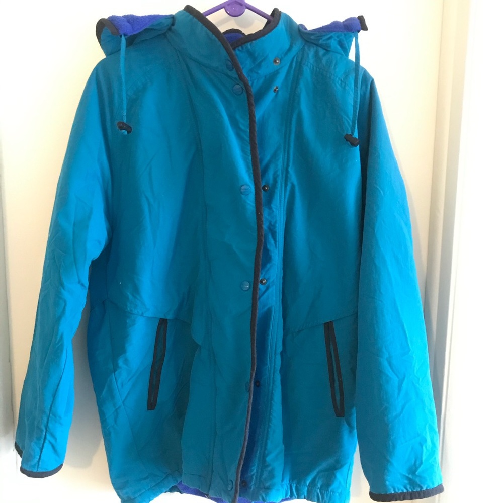 Vintage LL bean coat